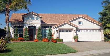 Albany Exterior Painting